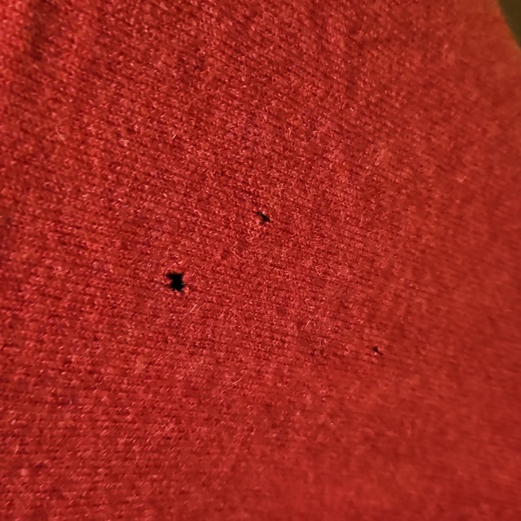 REPEAT Fuchsia Cashmere Dolman Sweater - Picture 6 of 6